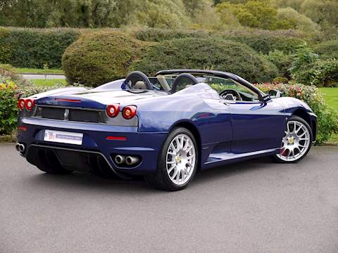 Ferrari F430 Spider F1 - U3588