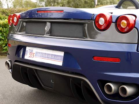Ferrari F430 Spider F1 - U3588