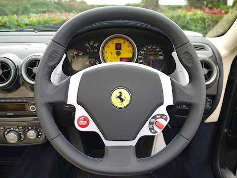 Ferrari F430 Spider F1 - U3588