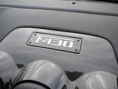 Ferrari F430 Spider F1 - U3588