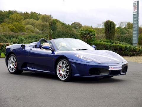 Ferrari F430 Spider F1 - U3588