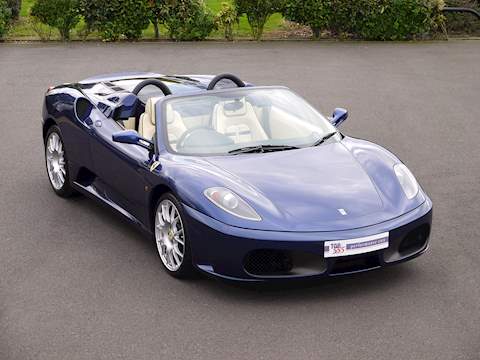 Ferrari F430 Spider F1 - U3588