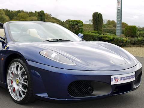 Ferrari F430 Spider F1 - U3588