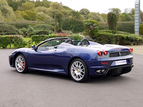 Ferrari F430 Spider F1 - U3588