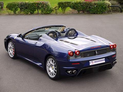 Ferrari F430 Spider F1 - U3588