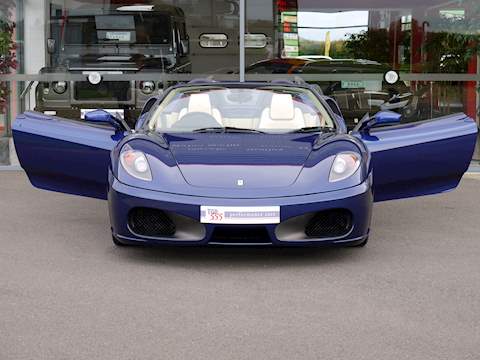 Ferrari F430 Spider F1 - U3588