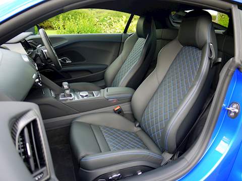 Audi R8 V10 Plus Quattro - U3590