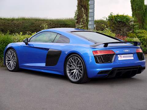 Audi R8 V10 Plus Quattro - U3590