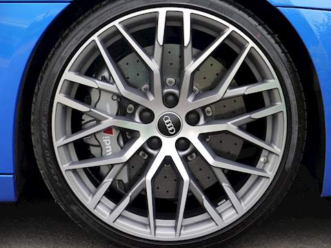 Audi R8 V10 Plus Quattro - U3590