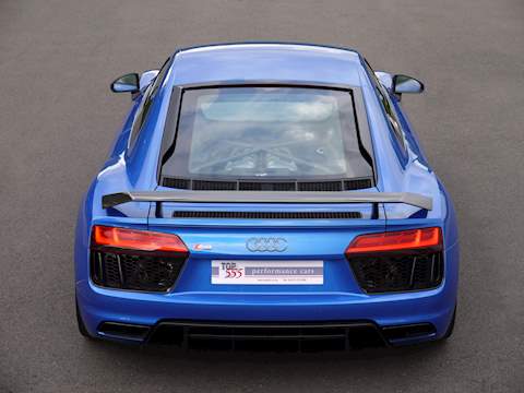 Audi R8 V10 Plus Quattro - U3590