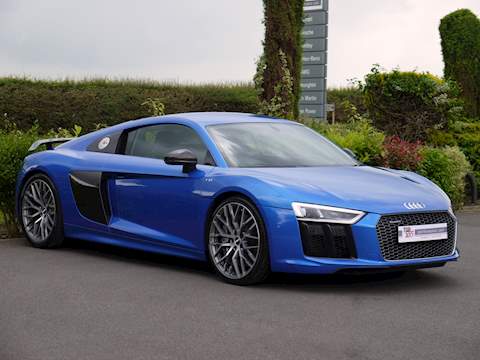 Audi R8 V10 Plus Quattro - U3590