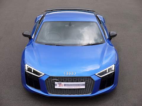 Audi R8 V10 Plus Quattro - U3590