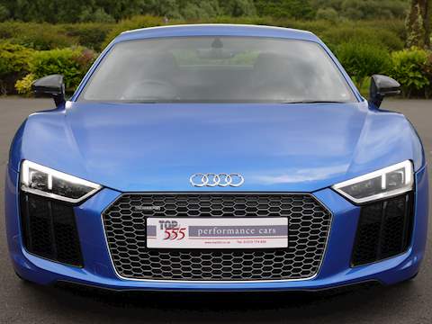Audi R8 V10 Plus Quattro - U3590