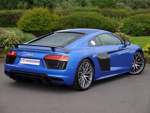 Audi R8 V10 Plus Quattro - U3590