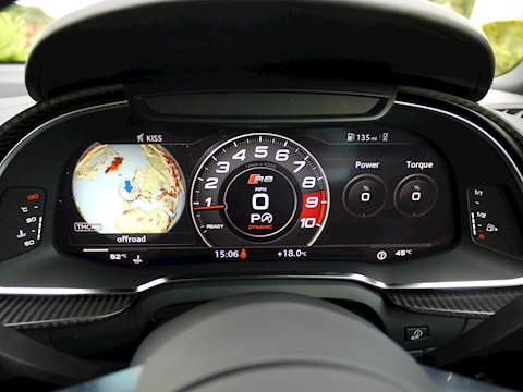 Audi R8 V10 Plus Quattro - U3590