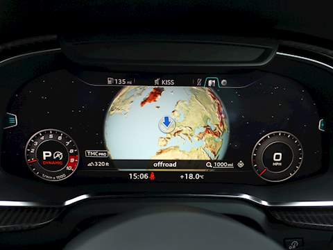 Audi R8 V10 Plus Quattro - U3590