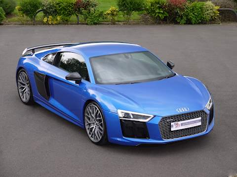 Audi R8 V10 Plus Quattro - U3590