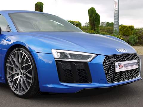 Audi R8 V10 Plus Quattro - U3590