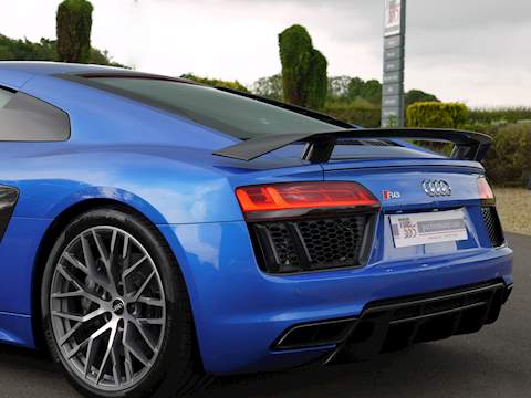 Audi R8 V10 Plus Quattro - U3590