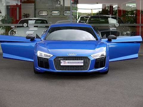 Audi R8 V10 Plus Quattro - U3590