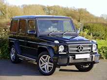 Mercedes G-Class