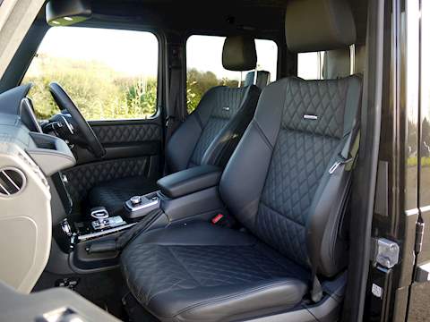 Mercedes G-Class Amg G 63 4Matic - U3591