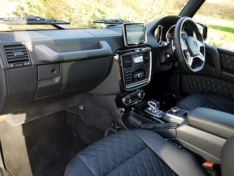 Mercedes G-Class Amg G 63 4Matic - U3591