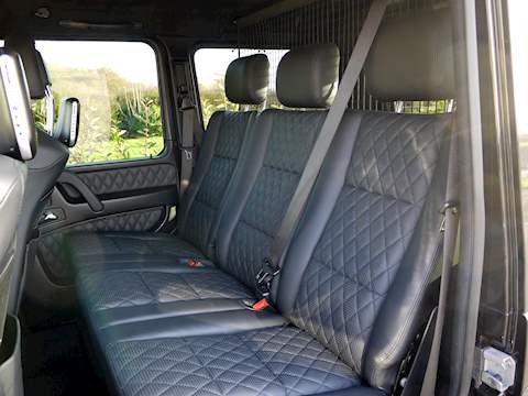 Mercedes G-Class Amg G 63 4Matic - U3591