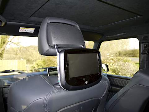 Mercedes G-Class Amg G 63 4Matic - U3591