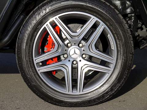 Mercedes G-Class Amg G 63 4Matic - U3591