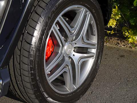 Mercedes G-Class Amg G 63 4Matic - U3591