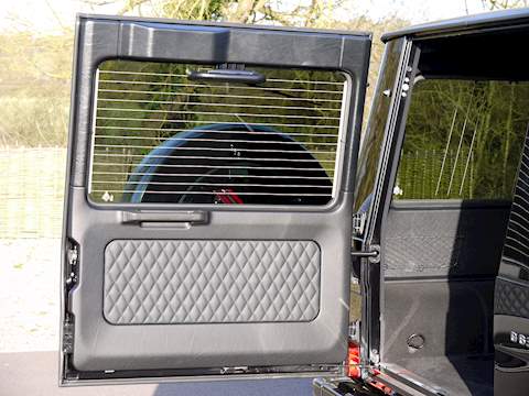 Mercedes G-Class Amg G 63 4Matic - U3591