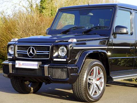 Mercedes G-Class Amg G 63 4Matic - U3591