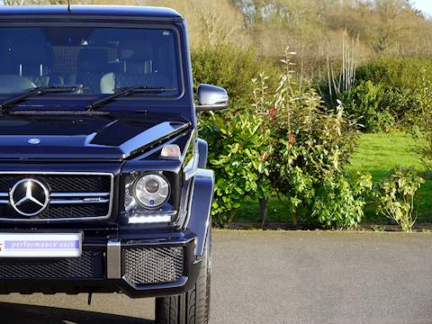 Mercedes G-Class Amg G 63 4Matic - U3591