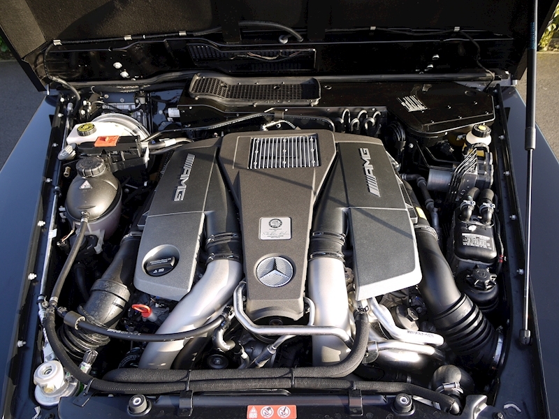 Mercedes G63 AMG 5.5 Bi-Turbo - Large 15