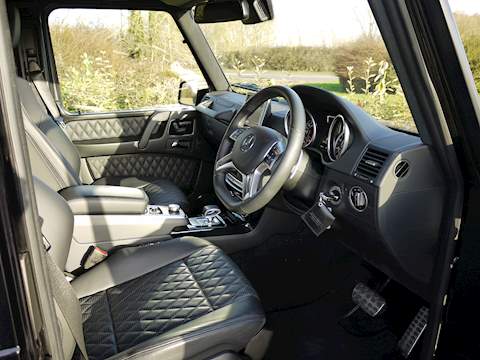 Mercedes G-Class Amg G 63 4Matic - U3591