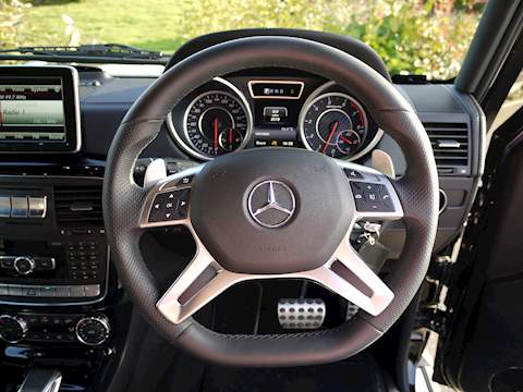 Mercedes G-Class Amg G 63 4Matic - U3591