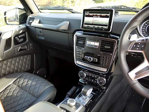 Mercedes G-Class Amg G 63 4Matic - U3591