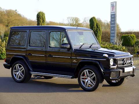 Mercedes G-Class Amg G 63 4Matic - U3591