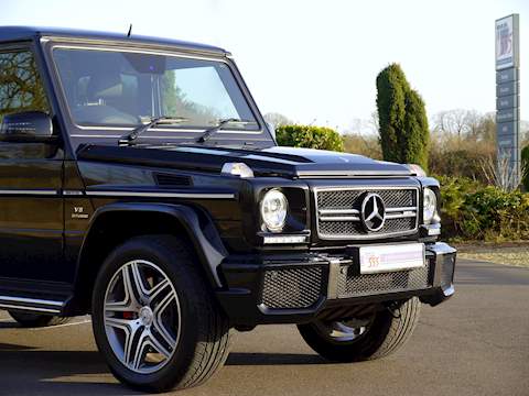Mercedes G-Class Amg G 63 4Matic - U3591