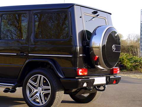 Mercedes G-Class Amg G 63 4Matic - U3591