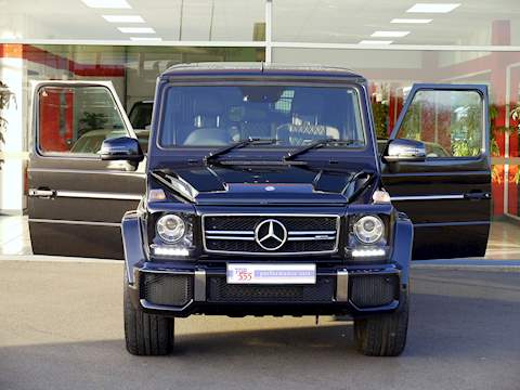 Mercedes G-Class Amg G 63 4Matic - U3591