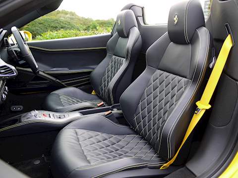 Ferrari 458 Spider Dct - U3596