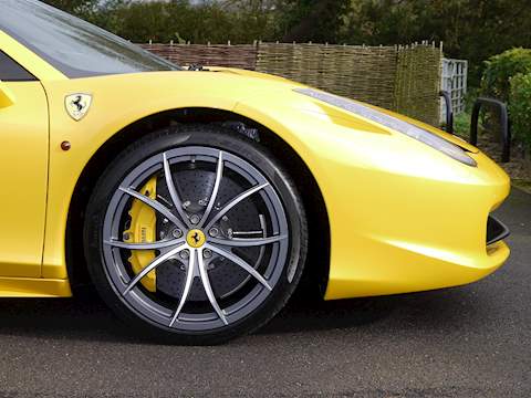 Ferrari 458 Spider Dct - U3596