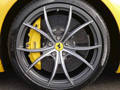 Ferrari 458 Spider Dct - U3596
