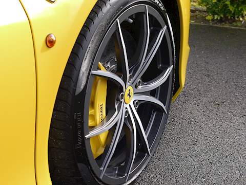 Ferrari 458 Spider Dct - U3596