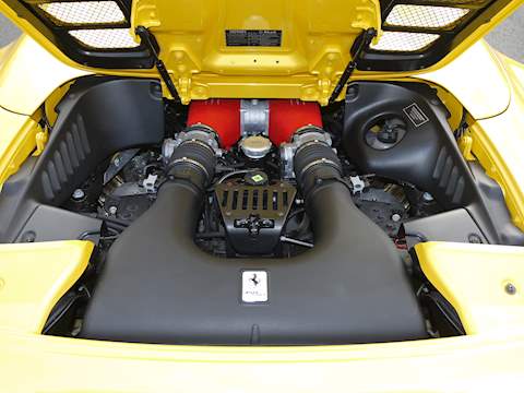 Ferrari 458 Spider Dct - U3596