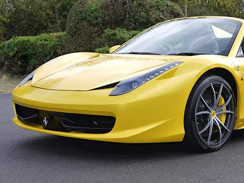 Ferrari 458 Spider Dct - U3596