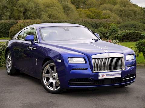 Rolls-Royce Wraith V12 - U3597