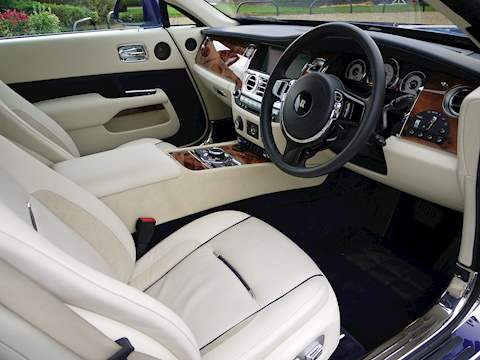 Rolls-Royce Wraith V12 - U3597